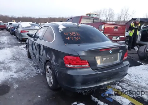 2013 BMW 128I from USA, damaged, VIN WBAUP7C53DVP24736